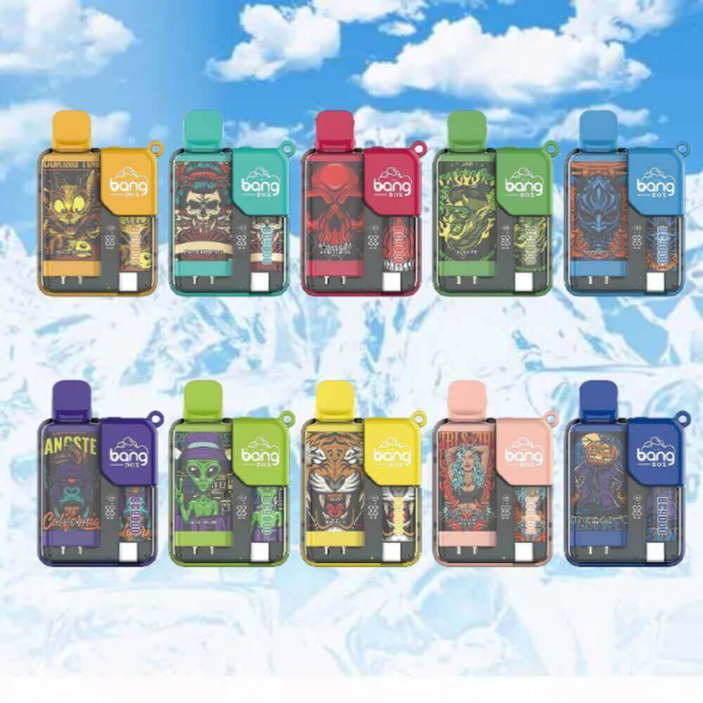 ব্যাং বক্স BC9000